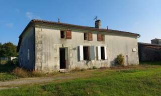 Maison 3 Pièces 103 m² à vendre à Réaux-sur-Trèfle (17500)