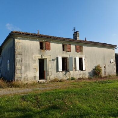 Maison 3 pièces 144450 €