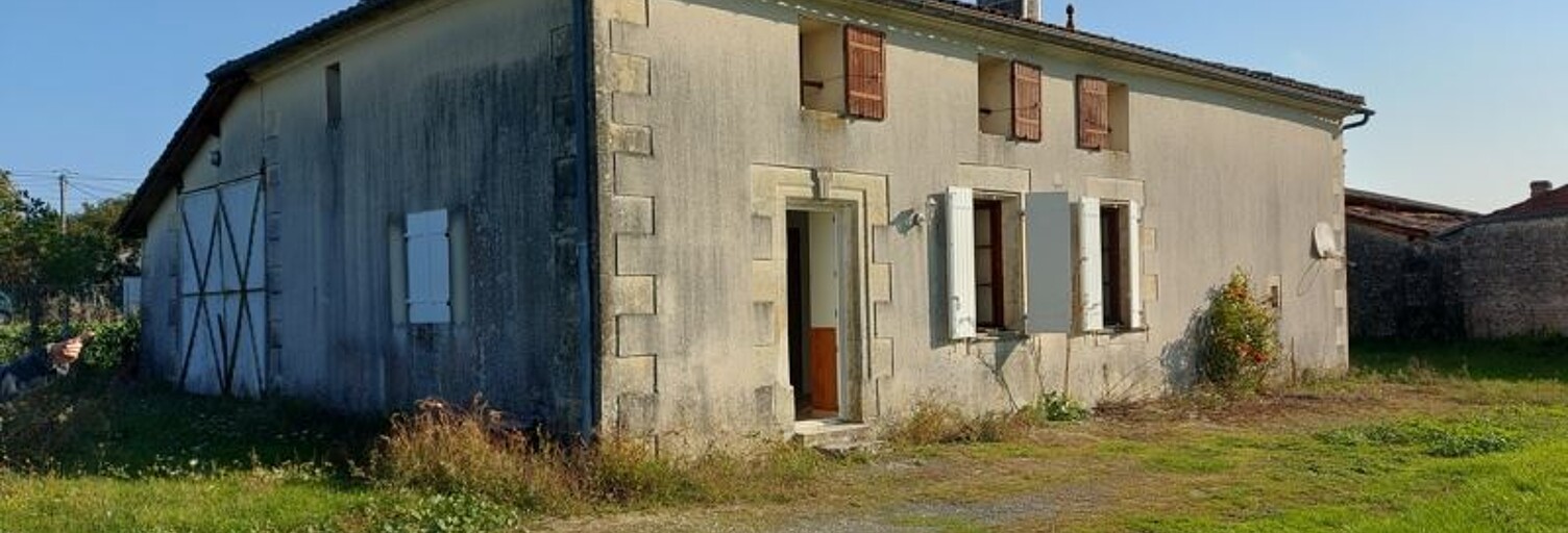Maison 3 Pièces 103 m² à vendre à Jonzac (17500)