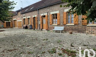 Maison 7 Pièces 154 m² à vendre à Chessy-les-Prés (10130)