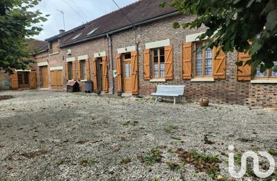 vente maison 129 000 € à proximité de Villiers-Vineux (89360)