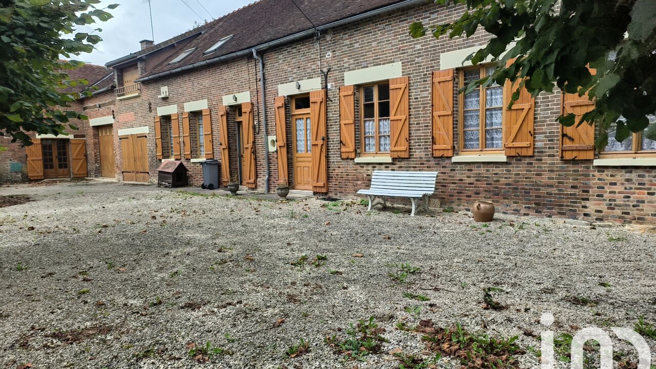 maison 7 pièces 154 m2 à vendre à Chessy-les-Prés (10130)