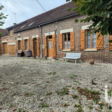 Maison 7 pièces 154 m²