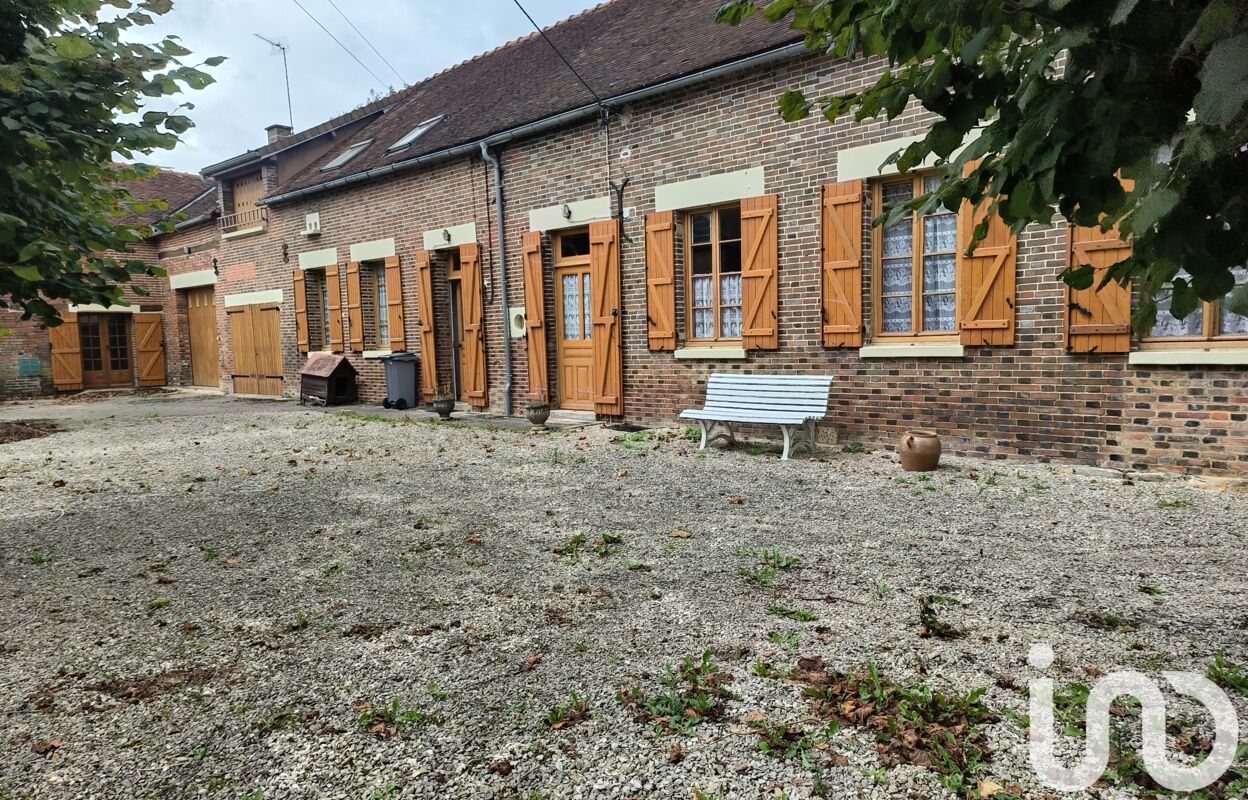 maison 7 pièces 154 m2 à vendre à Chessy-les-Prés (10130)