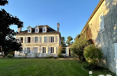 maison 10 pièces 412 m2 à vendre à Bénéjacq (64800)