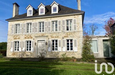 vente maison 639 000 € à proximité de Bordes (64510)