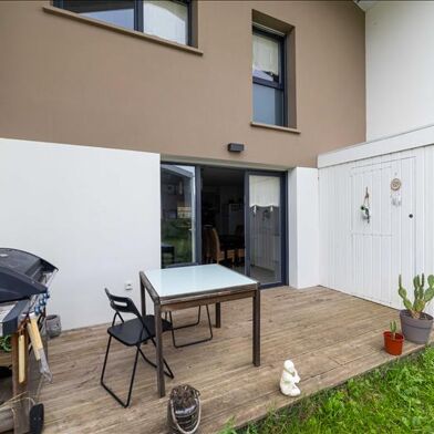 Maison 4 pièces 102 m²