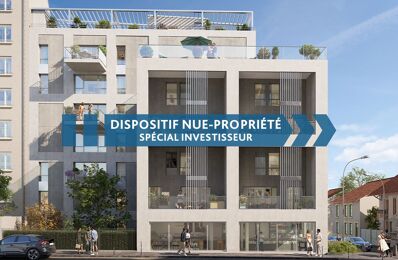 vente appartement à partir de 408 960 € à proximité de Vénissieux (69200)