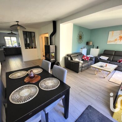 Maison 6 pièces 130 m²