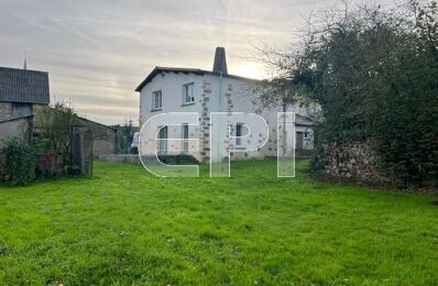 vente maison 211 000 € à proximité de Saint-Maurice-la-Fougereuse (79150)