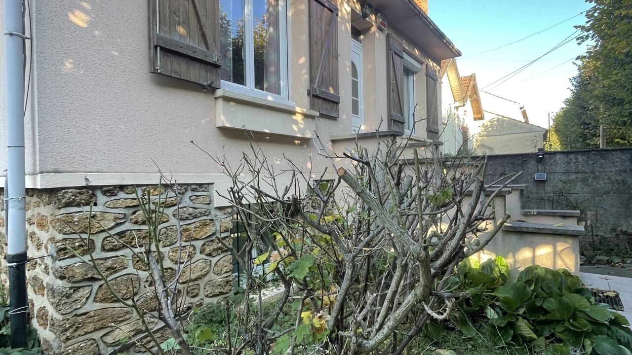 maison 5 pièces 80 m2 à vendre à Villeneuve-le-Roi (94290)