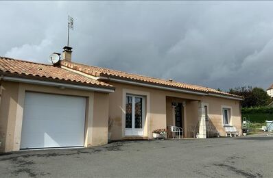 vente maison 191 700 € à proximité de Saint-Mathieu (87440)