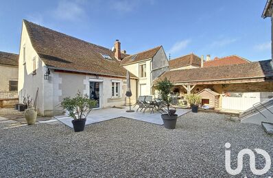 vente maison 440 000 € à proximité de Saint-Cyr-les-Colons (89800)