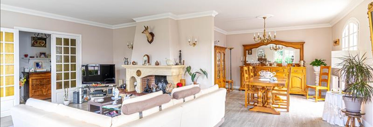 Maison 4 Pièces 130 m² à vendre à Gradignan (33170)