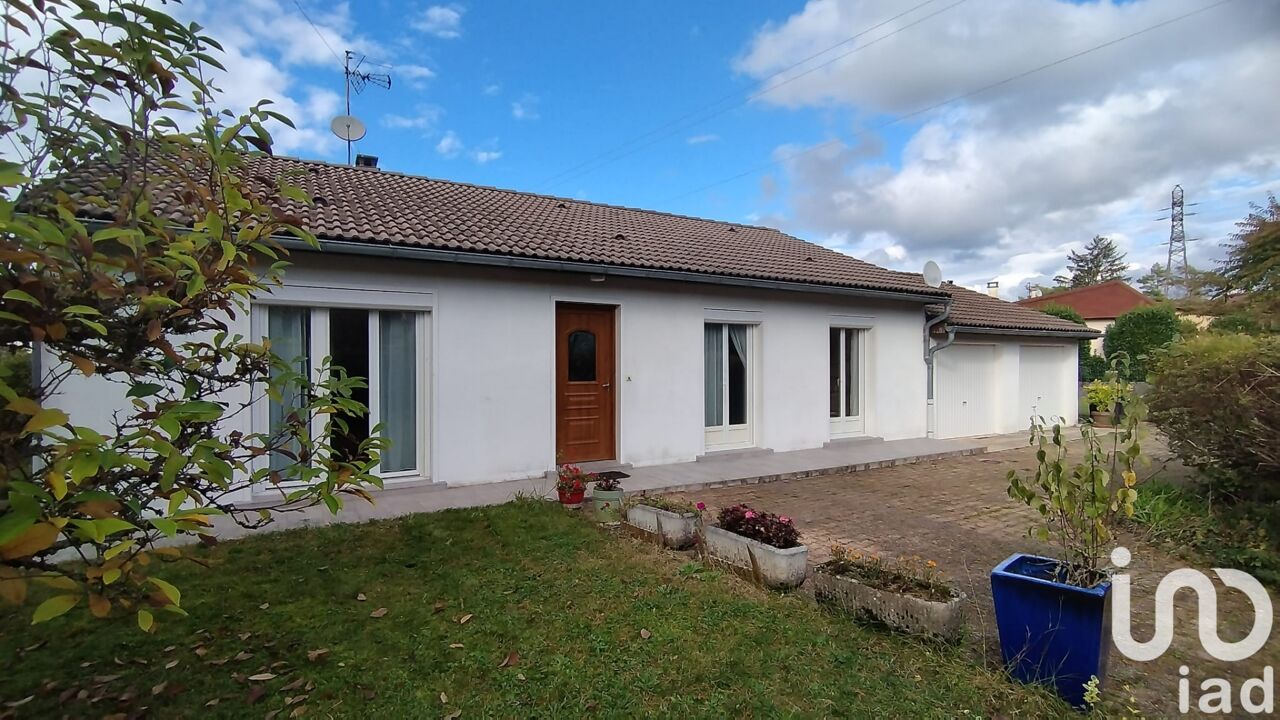 maison 4 pièces 94 m2 à vendre à Oyonnax (01100)