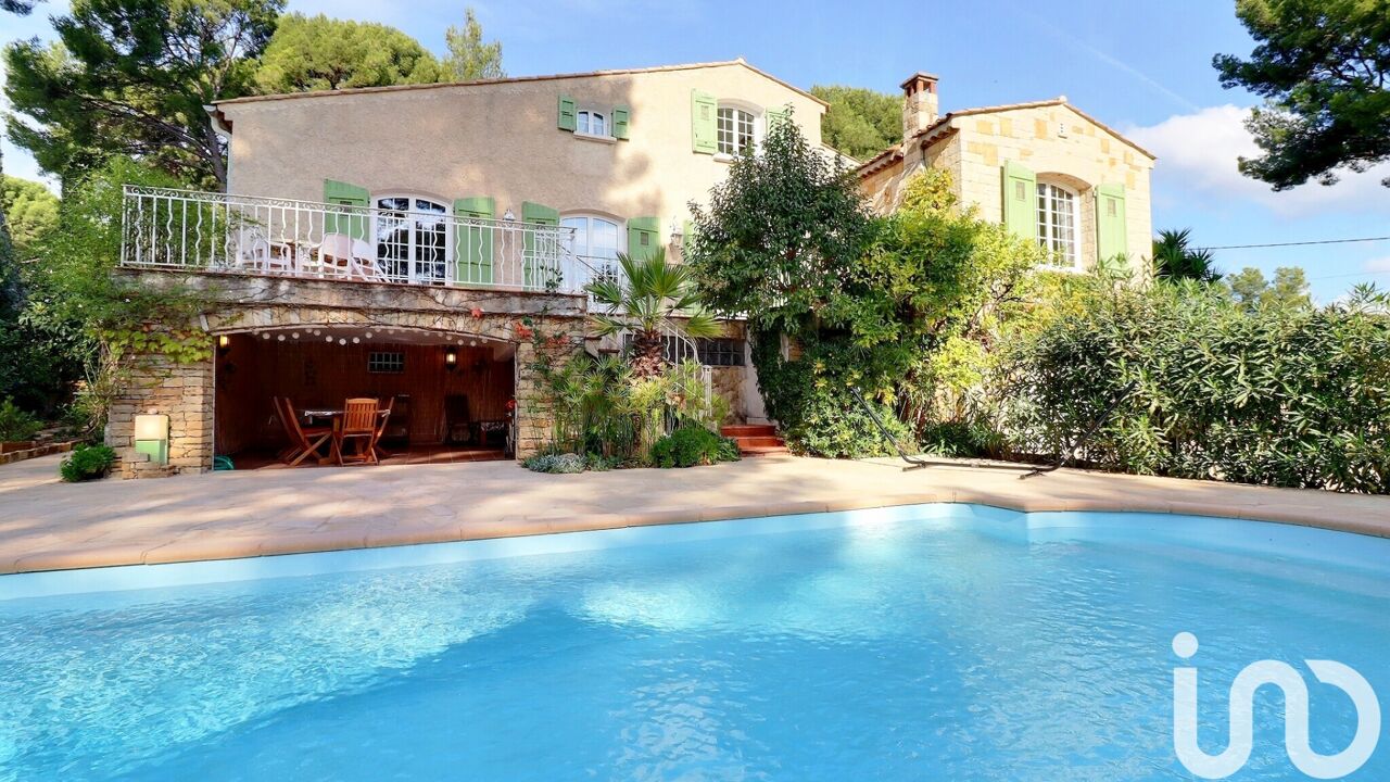 maison 8 pièces 198 m2 à vendre à La Ciotat (13600)