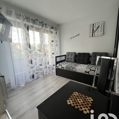 Appartement 1 pièce 30 m²