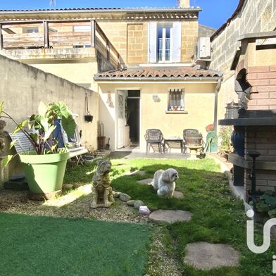 Maison 4 pièces 93 m²