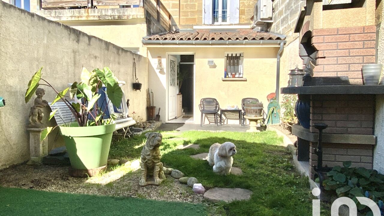 maison 4 pièces 93 m2 à vendre à Libourne (33500)