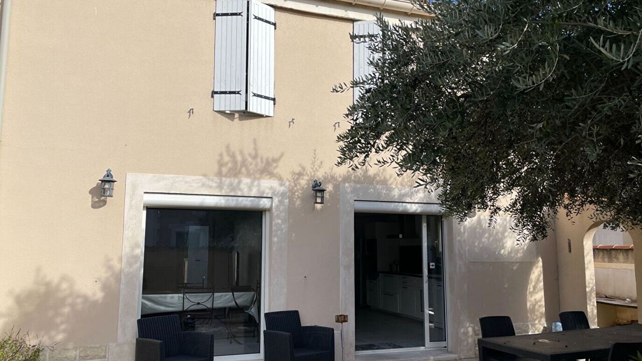 maison 4 pièces 93 m2 à vendre à Sorgues (84700)