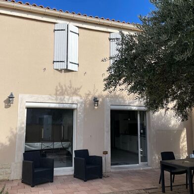 Maison 4 pièces 93 m²