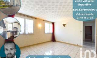 Appartement 3 Pièces 58 m² à vendre à Maisons-Alfort (94700)