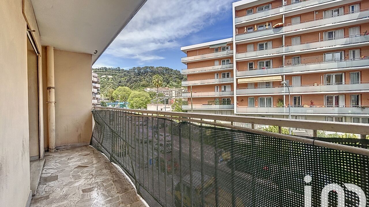 appartement 4 pièces 83 m2 à vendre à Nice (06300)