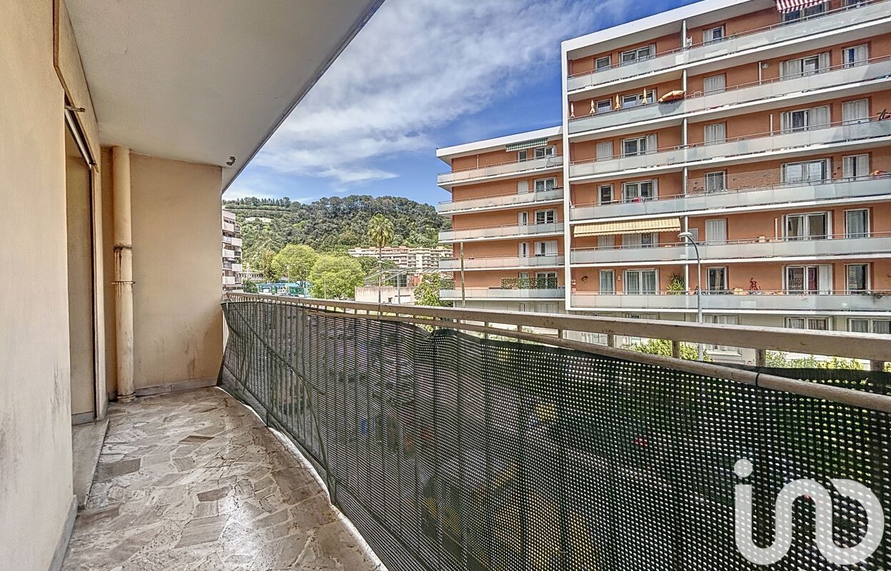 appartement 4 pièces 83 m2 à vendre à Nice (06300)