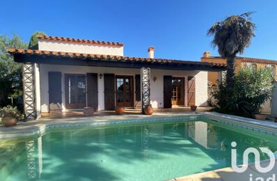 vente maison 387 000 € à proximité de Canet-en-Roussillon (66140)