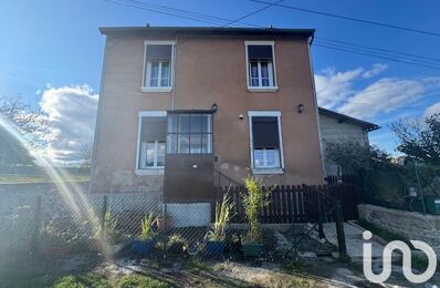 vente maison 314 000 € à proximité de Parsac (23140)