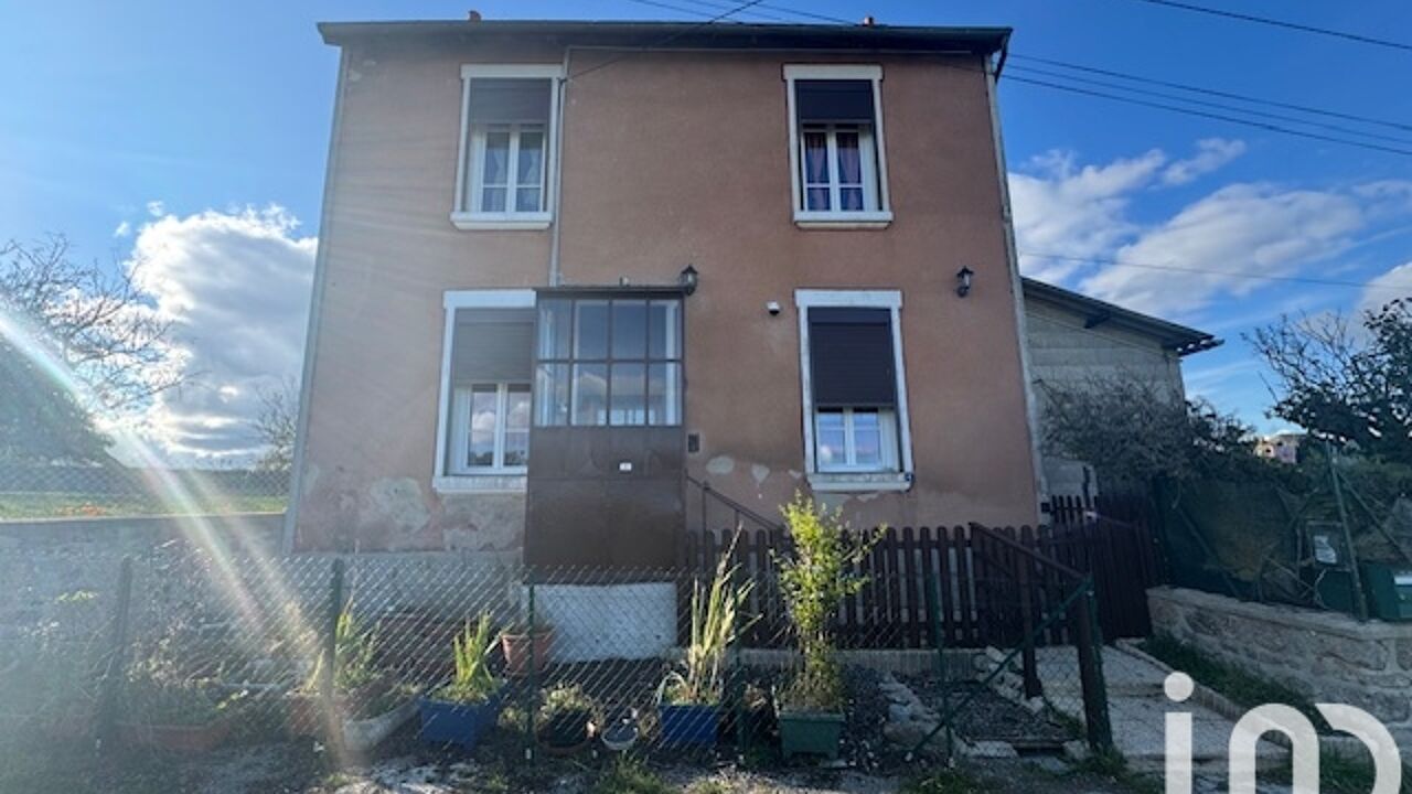 maison 5 pièces 85 m2 à vendre à Lavaufranche (23600)