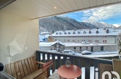 appartement 2 pièces 43 m2 à vendre à Saint-Lary-Soulan (65170)