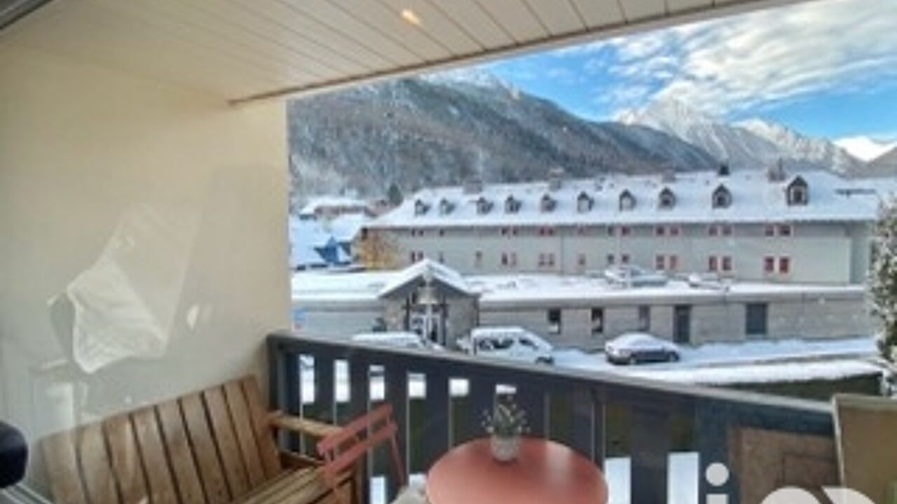 appartement 2 pièces 43 m2 à vendre à Saint-Lary-Soulan (65170)