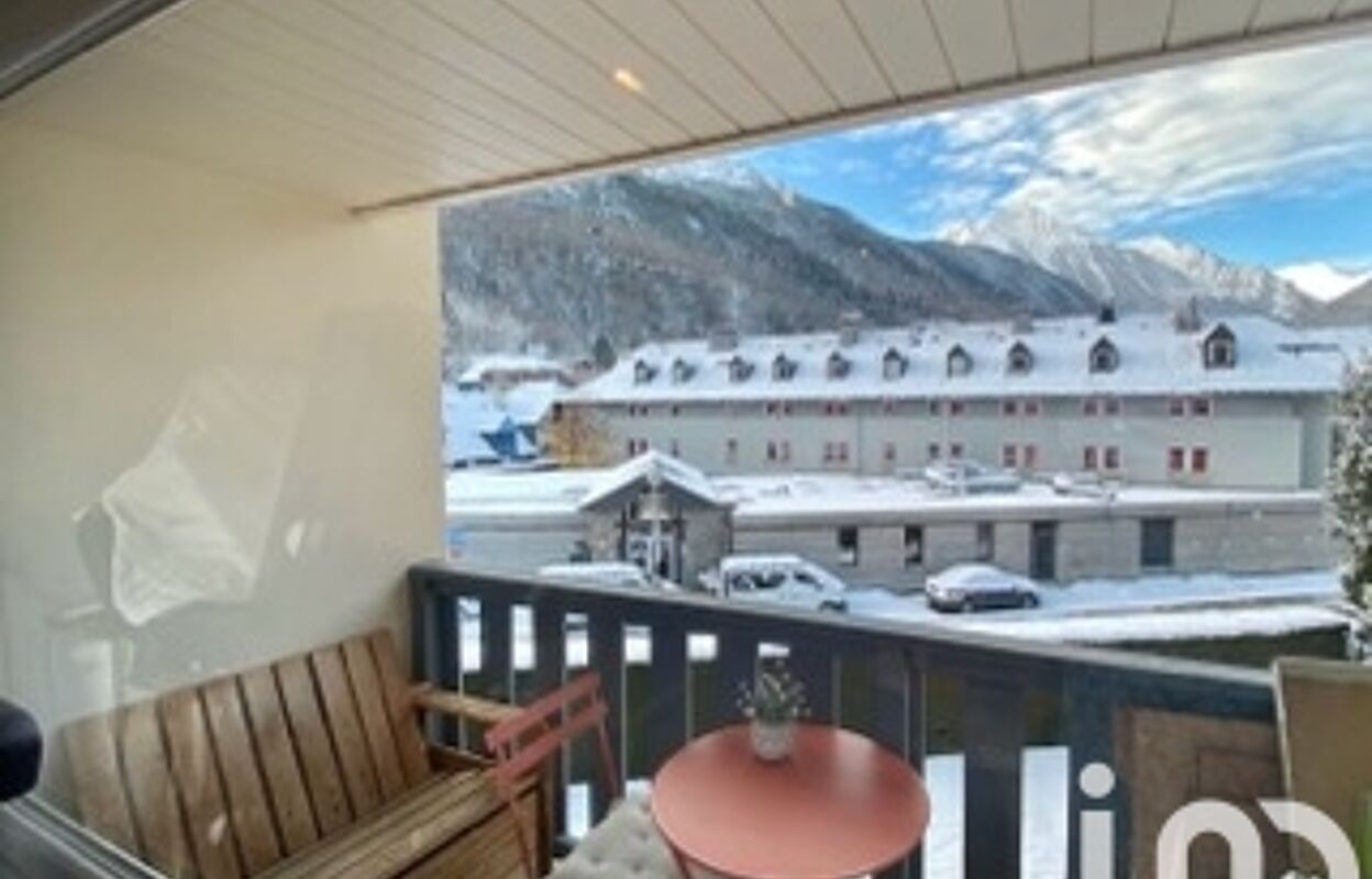 appartement 2 pièces 43 m2 à vendre à Saint-Lary-Soulan (65170)