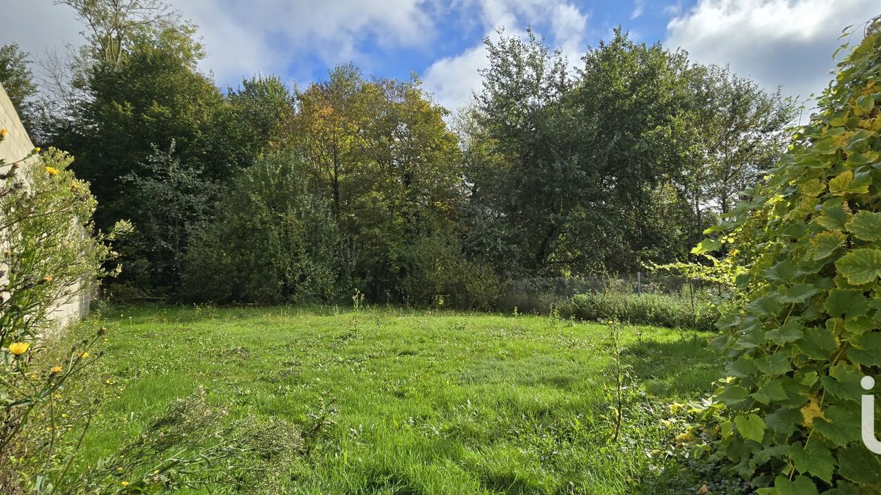 terrain  pièces 650 m2 à vendre à Branscourt (51140)