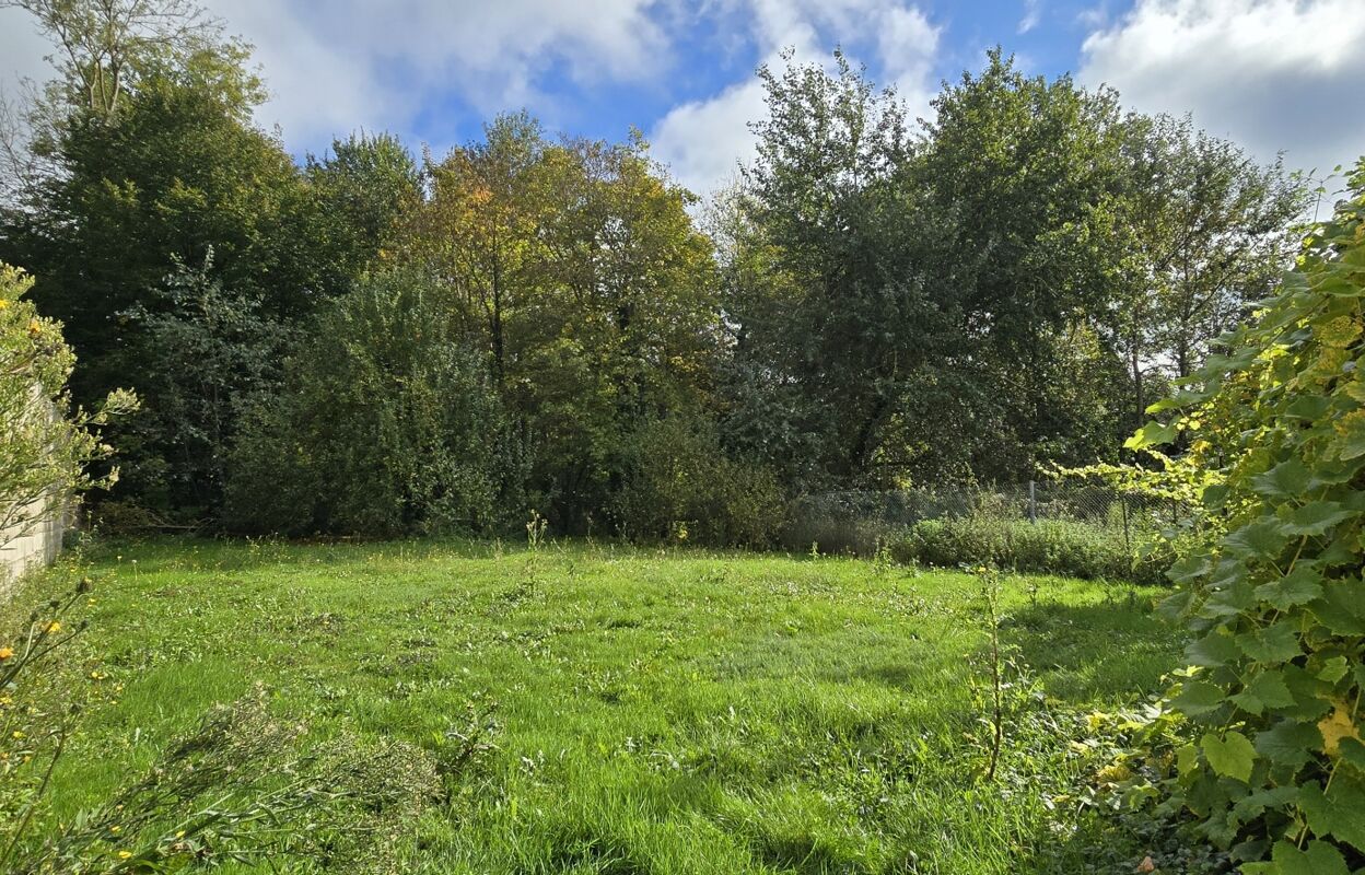 terrain  pièces 650 m2 à vendre à Branscourt (51140)