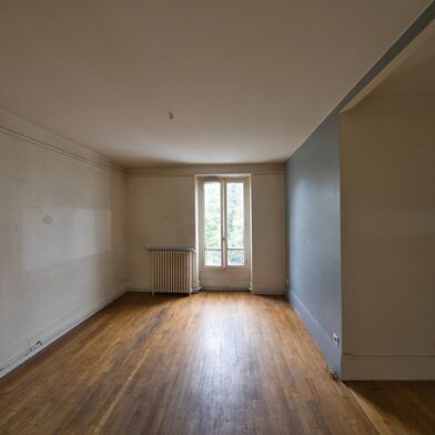 Appartement 4 pièces 73 m²