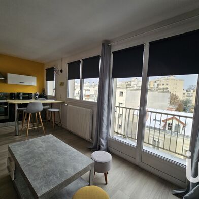 Appartement 1 pièce 31 m²