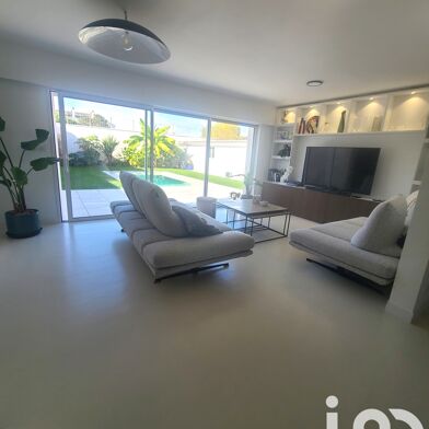 Maison 5 pièces 147 m²