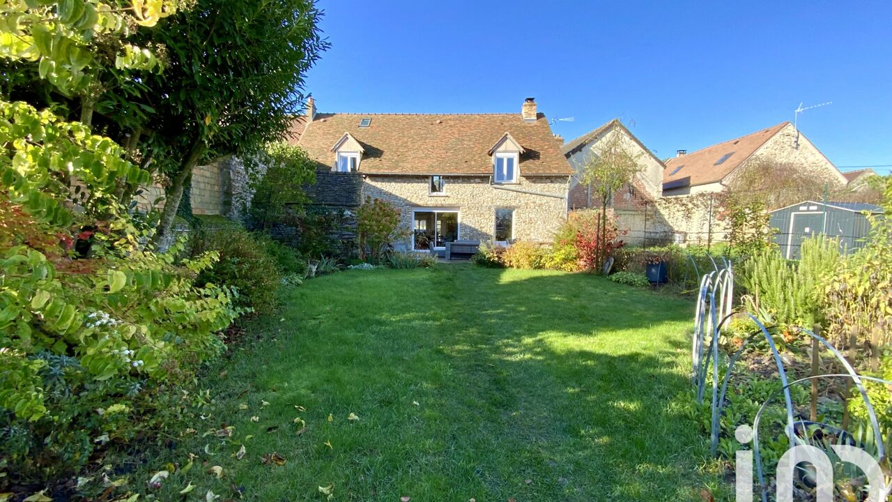 maison 6 pièces 134 m2 à vendre à Dourdan (91410)