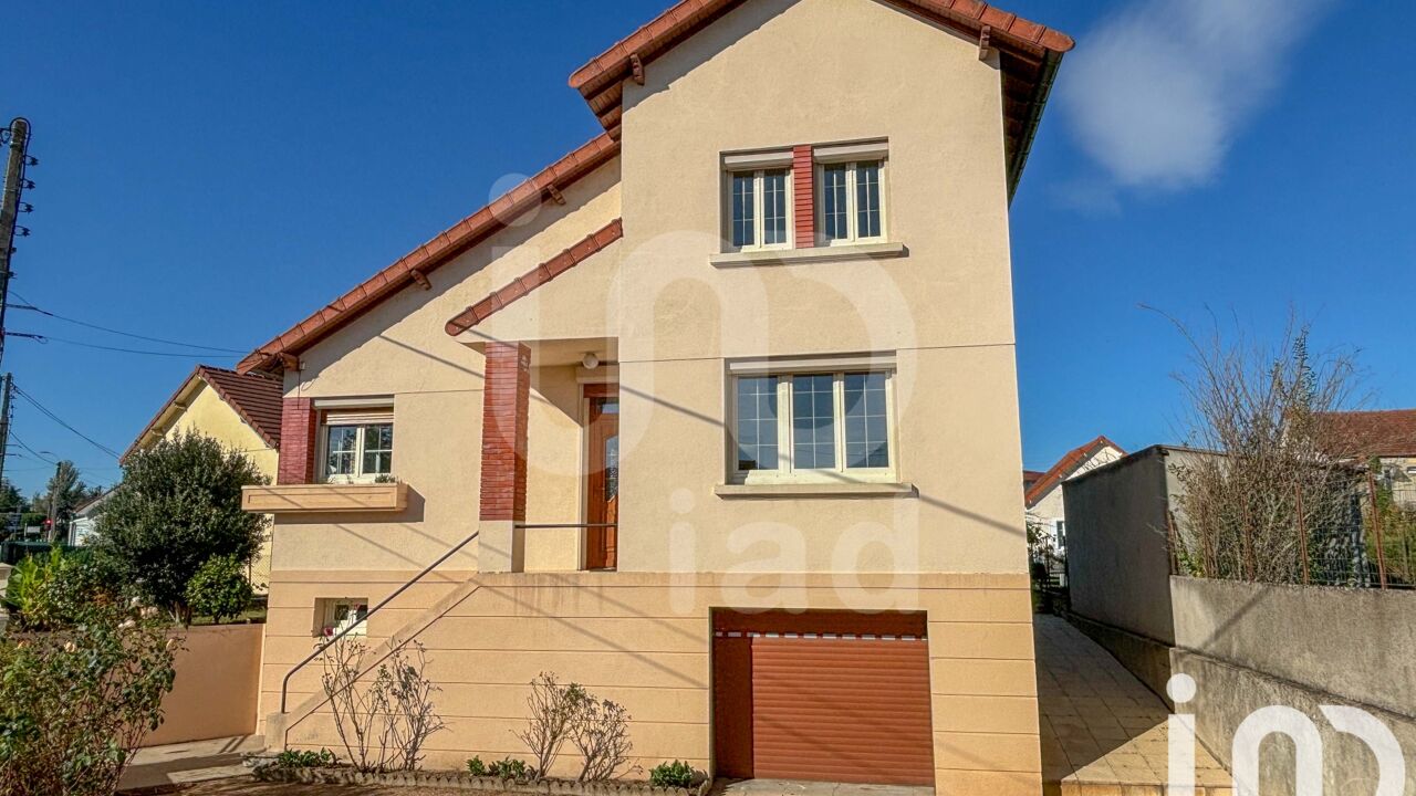 maison 5 pièces 98 m2 à vendre à Montluçon (03100)