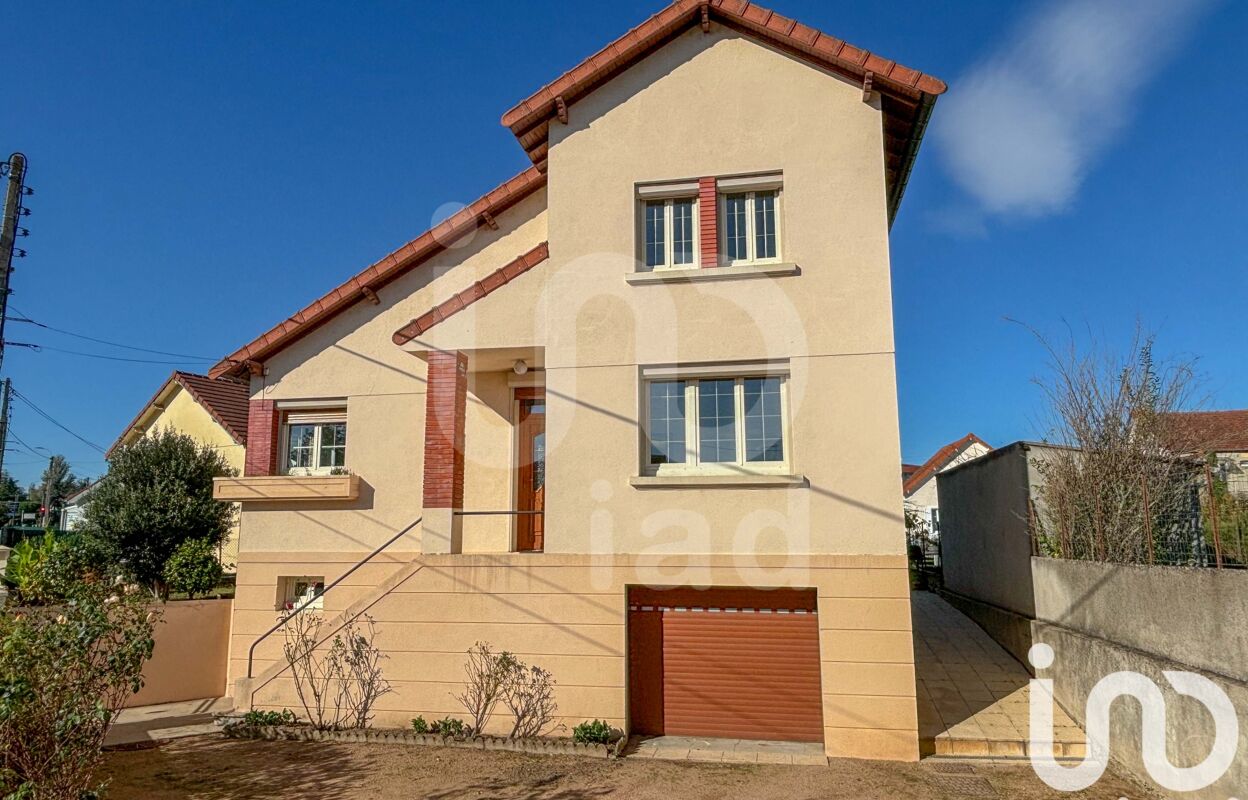 maison 5 pièces 98 m2 à vendre à Montluçon (03100)