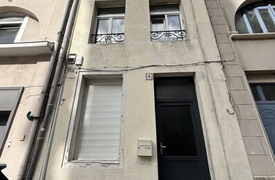 vente maison 94 900 € à proximité de Escaudœuvres (59161)