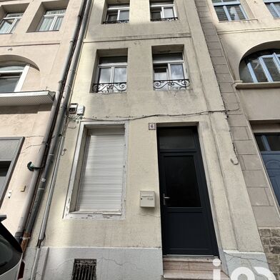 Maison 7 pièces 85 m²