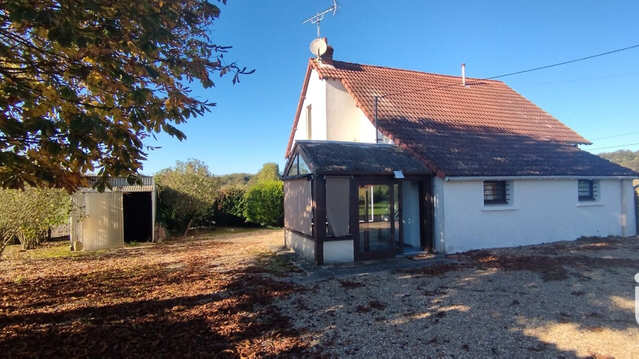 maison 3 pièces 87 m2 à vendre à Pruniers-en-Sologne (41200)