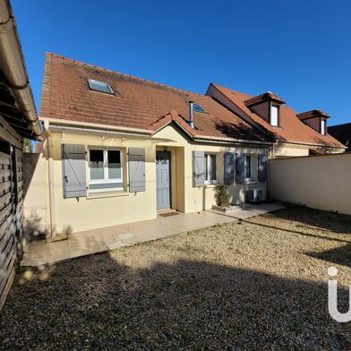 Maison 4 pièces 85 m²