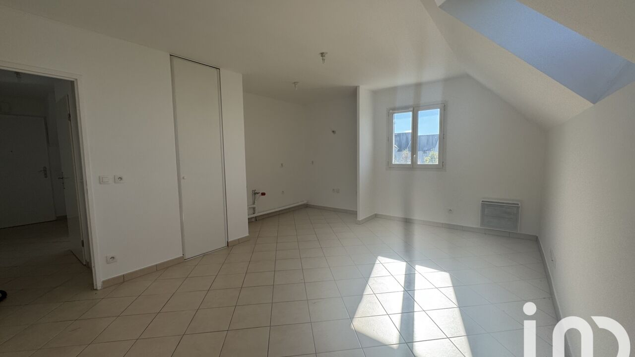 appartement 2 pièces 39 m2 à vendre à Cesson (77240)