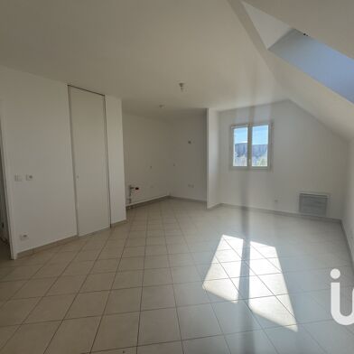 Appartement 2 pièces 39 m²