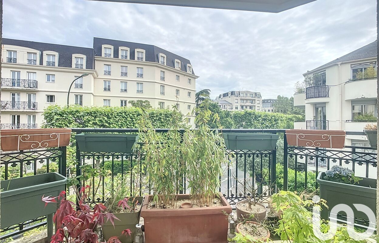 appartement 3 pièces 59 m2 à vendre à La Garenne-Colombes (92250)