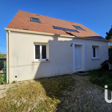 Maison 4 pièces 85 m²